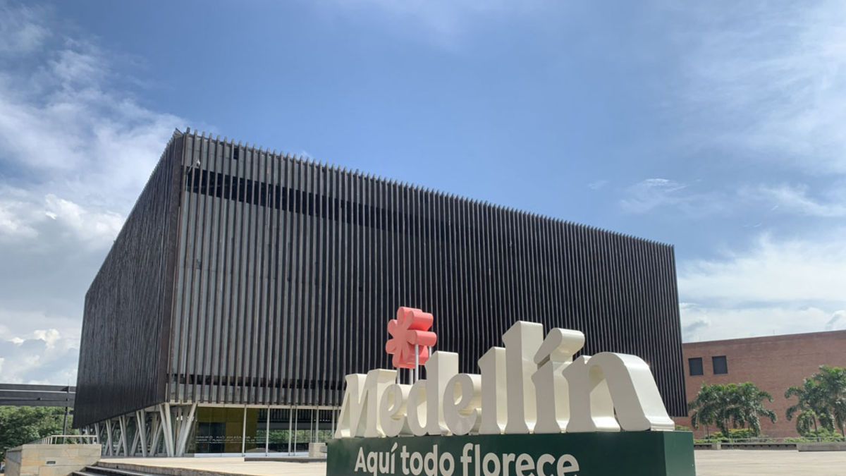 “Medellín, aquí todo florece”, la ciudad impulsa su estrategia de marca para fortalecerse como un referente creativo e innovador en el mundo

 – En la mira