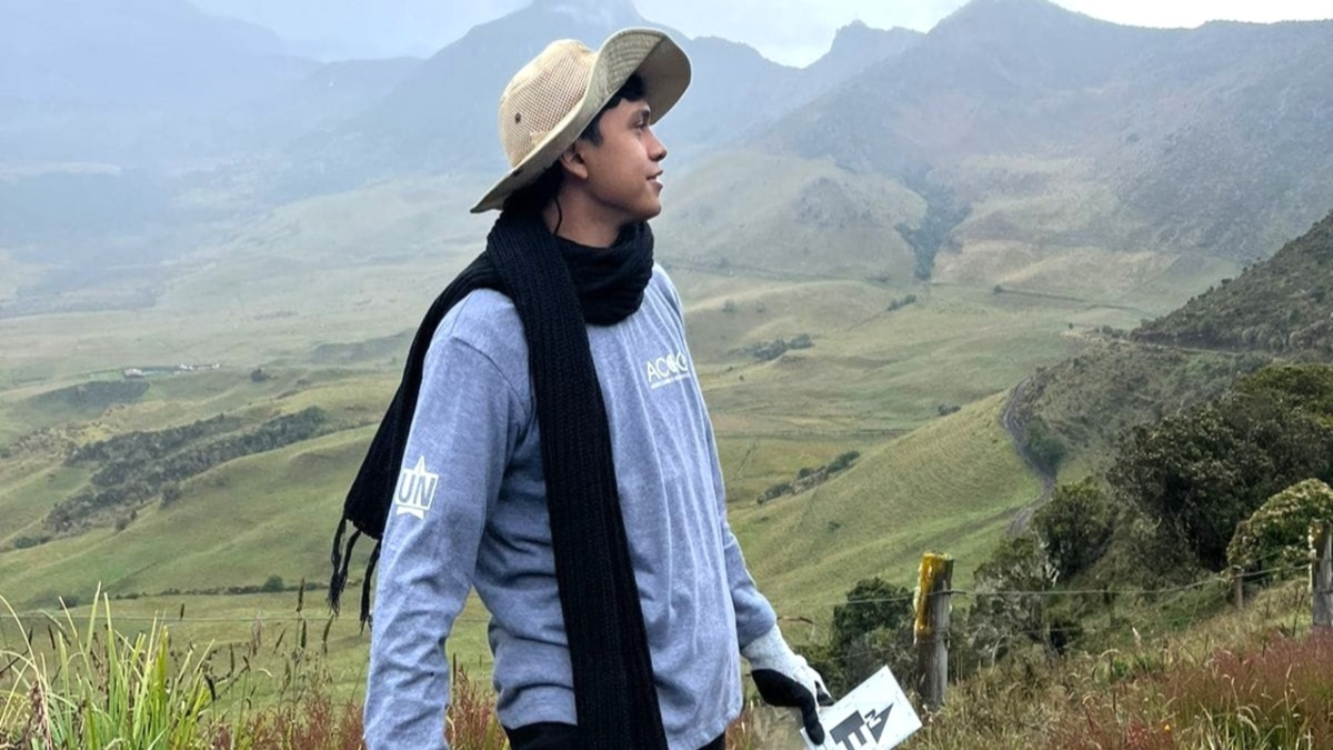 Estudiante de geología de la Universidad del Norte recibe apoyo nacional para investigación en el Parque Isla Salamanca

 – En la mira