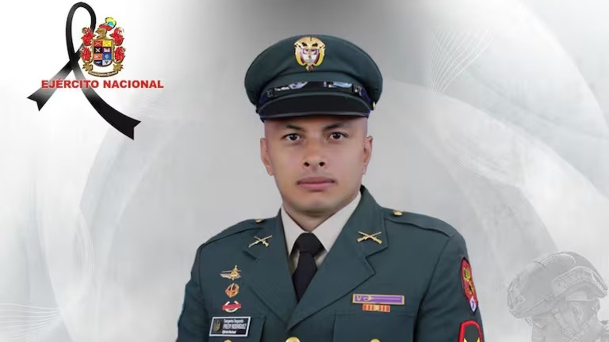 El último acto de valentía del sargento Rodríguez Marín para frustrar el secuestro de una familia en el Cauca

 – En la mira