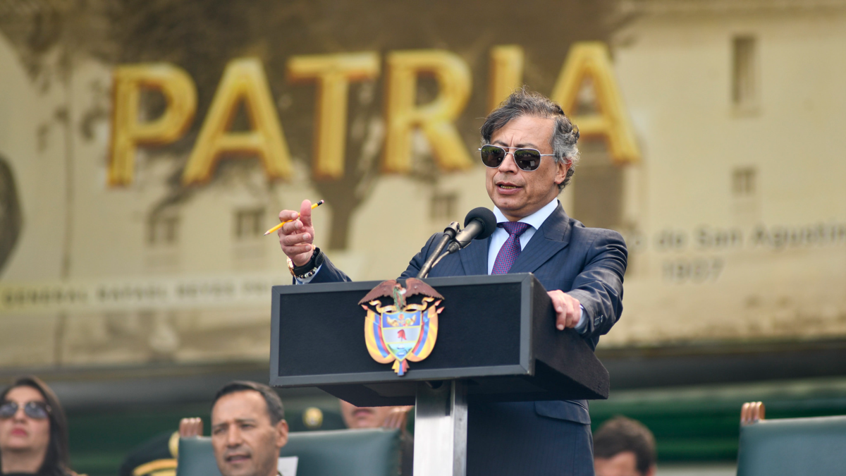 Presidente Gustavo Petro envía felicitaciones por inversión de Promigas en Zelestra Corporación, empresa de energías renovables.

 – En la mira
