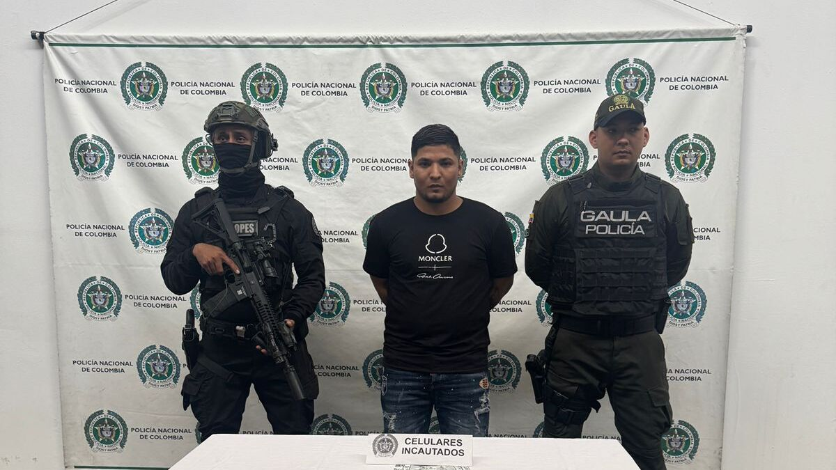 Lo vinculan con 70 asesinatos en Barranquilla y alrededores

 – En la mira