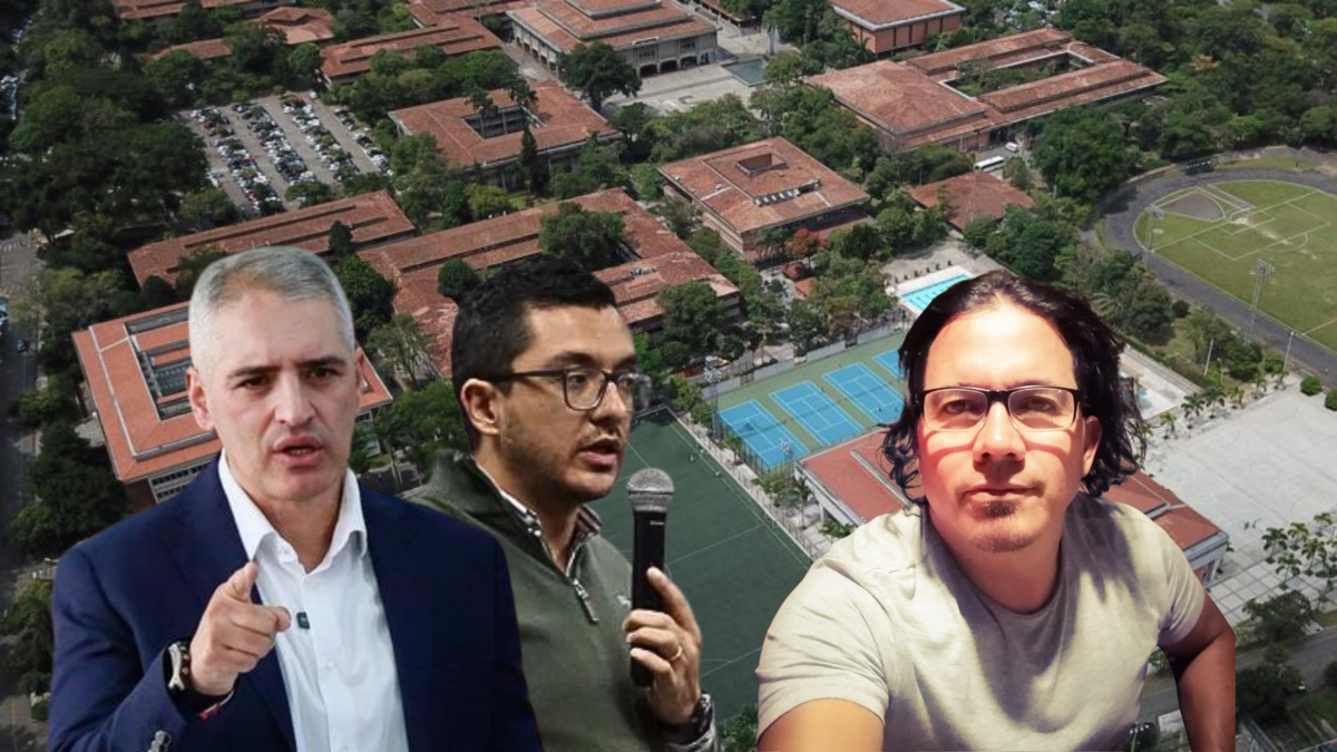 El enfrentamiento entre el gobierno de Antioquia y Wilmar Mejía y el concepto jurídico clave de la continuidad de la trayectoria del presidente en la UdeA

 – En la mira