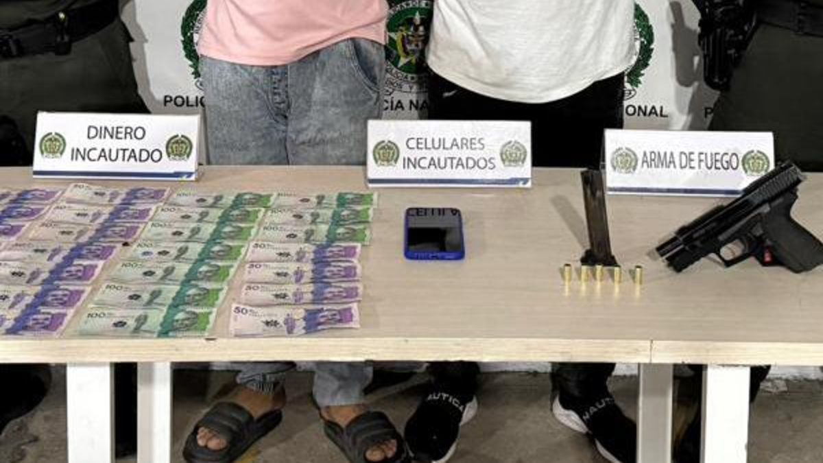 Capturados cuatro personas por exigir extorsión de hasta 20 millones de dólares

 – En la mira