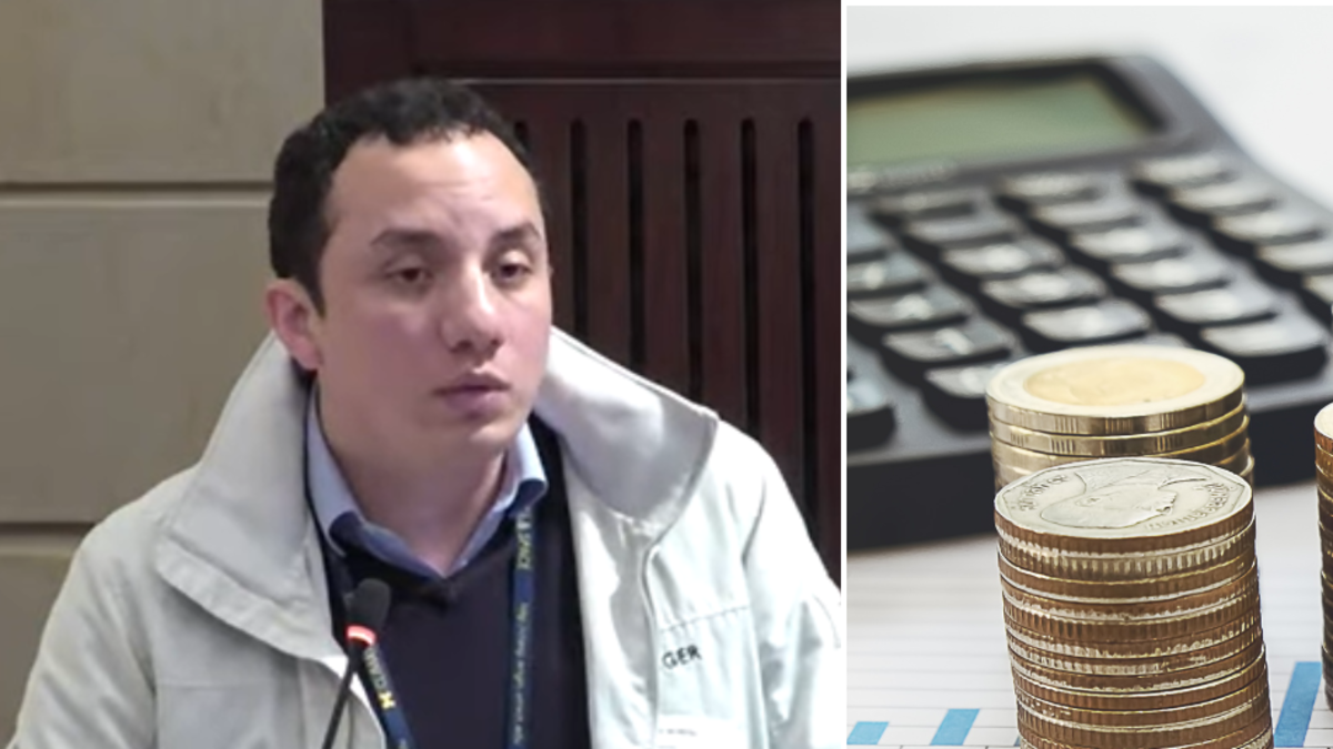 Un representante del Ministerio de Hacienda confirma que el proyecto de reactivación “no es compatible” con la ley de financiación

 – En la mira