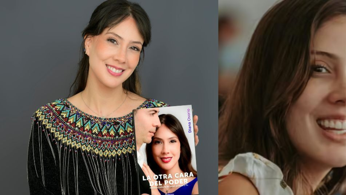 Diana Osorio sobre una posible candidatura presidencial en reemplazo de Daniel Quintero, su esposo – En la mira