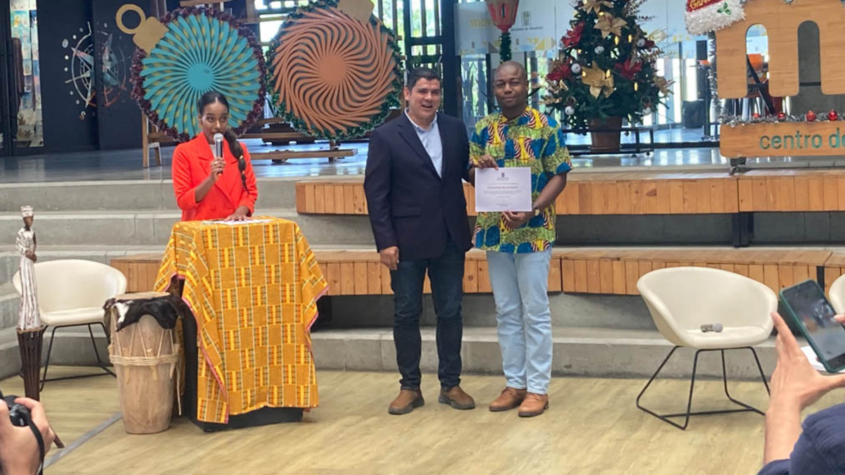 Medellín celebra a empresas, universidades y entidades que utilizan el enfoque étnico como hoja de ruta para la justicia

 – En la mira