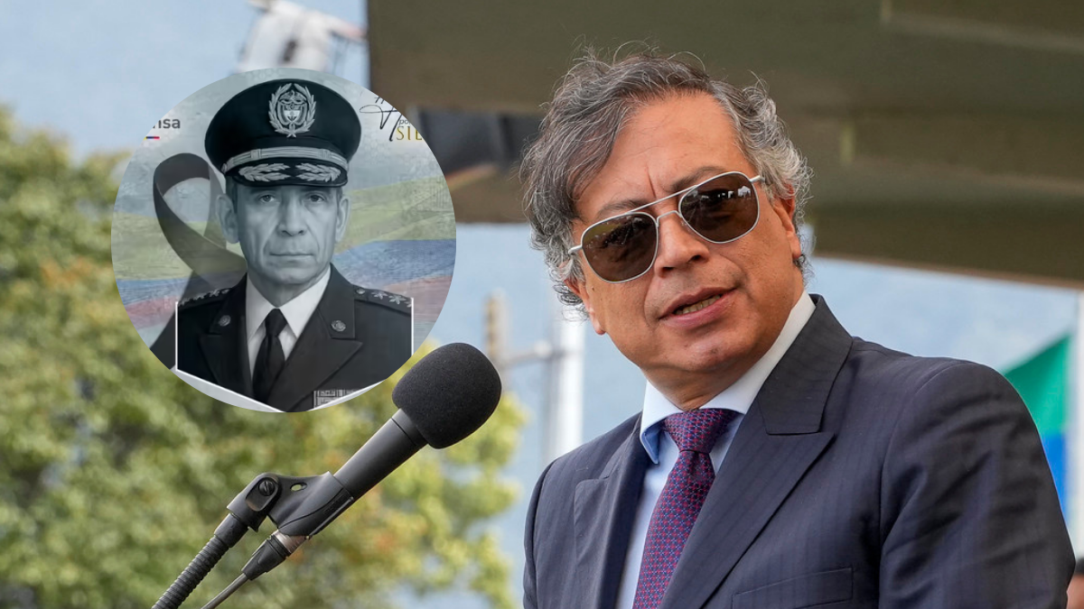 “Era uno de esos generales que saben que la paz vale mucho más”

 – En la mira