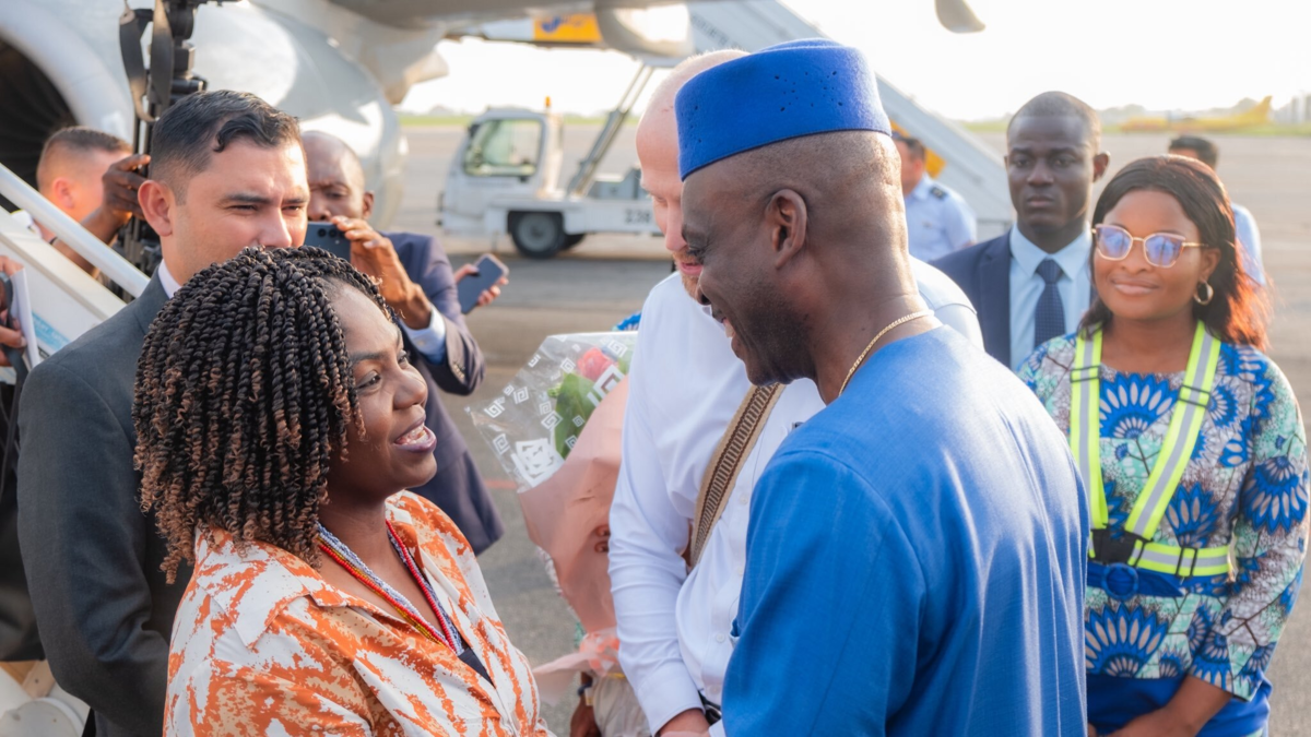 visitará cuatro países hasta el 17 de diciembre

 – En la mira