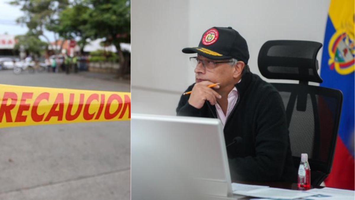 Tres años de gobierno de Petro deja más de 40.000 asesinatos y supera el mismo periodo de Duque y Santos: Universidad Externado

 – En la mira