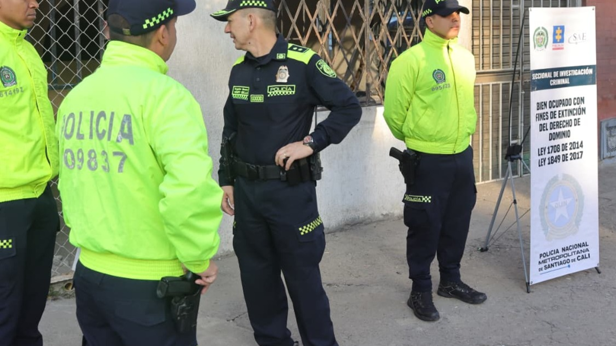 Pérdida de propiedad de 16 propiedades en Cali por valor de $4.100 millones: dos bandas allí planean actividades ilegales con drogas y armas: ¿dónde están?

 – En la mira