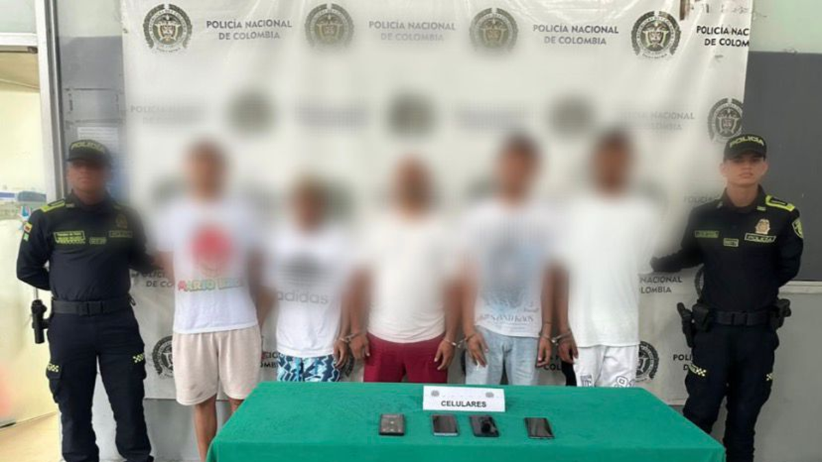 De esta forma, desarticularon a los “Cellmanicos”, una banda motorizada que atacaba a un solo ciudadano en grupos de hasta doce personas.

 – En la mira