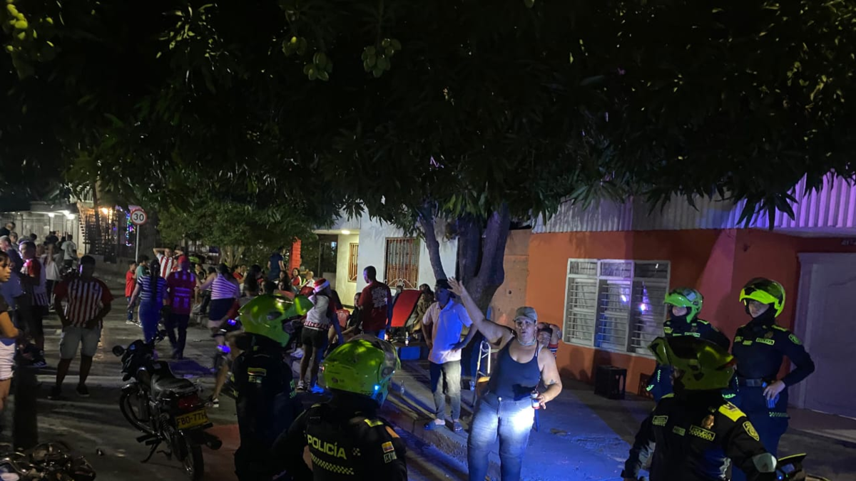 Aquí está el balance de seguridad para el fin de semana a la luz de las velas: Distrito Ce

 – En la mira