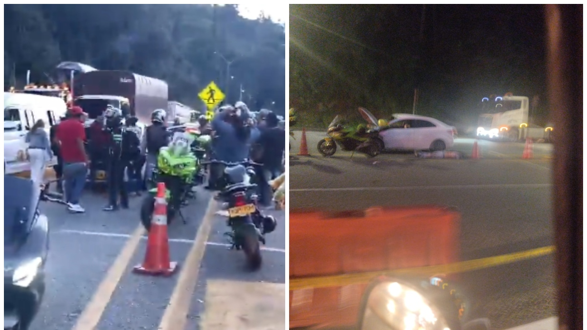 Esto fue lo que se encontró en el auto en el que detonó un artefacto explosivo en el peaje de Copacabana en la carretera Medellín-Bogotá.

 – En la mira