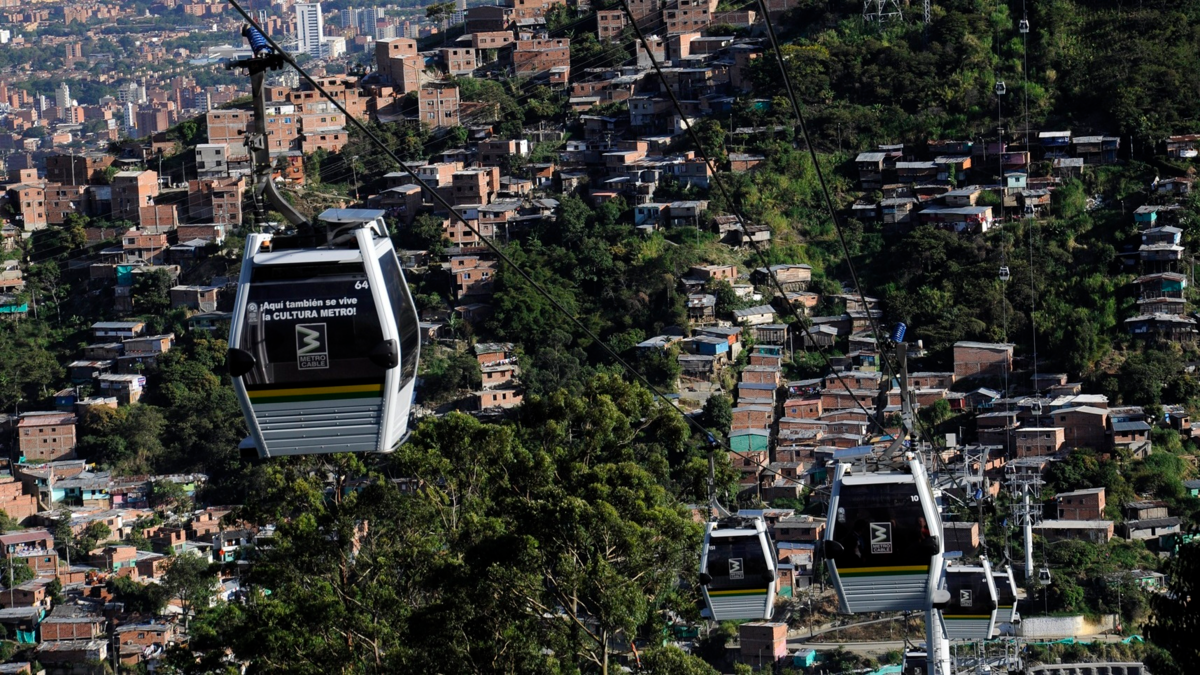 2026 será un año importante para la implementación del séptimo cable del metro

 – En la mira