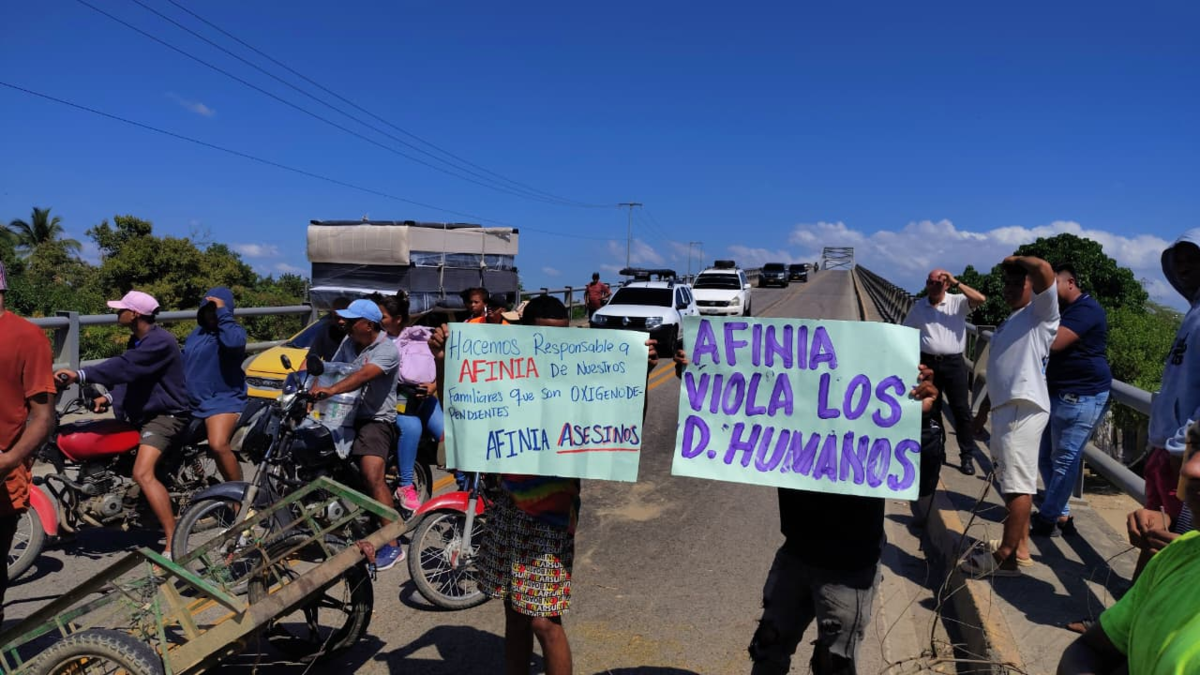 “Los continuos cortes de energía afectan los derechos a la salud y la educación”, denuncian

 – En la mira