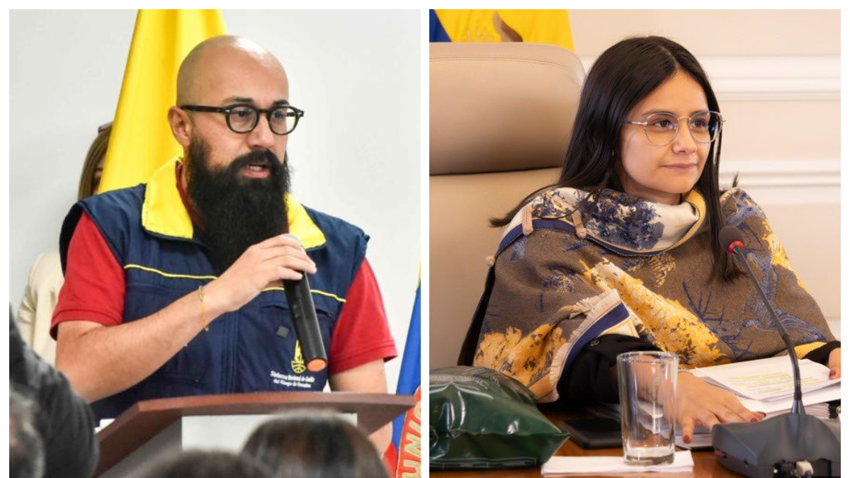 el nuevo episodio sobre el fuego amigo en la administración Petro

 – En la mira