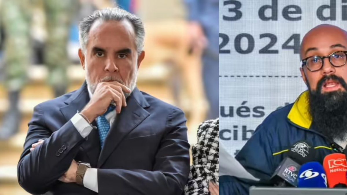 El ministro del Interior, Armando Benedetti, respondió a las acusaciones del director general de la UNGRD, Carlos Carrillo, sobre presuntos vínculos con la “Ñoñomanía”.

 – En la mira