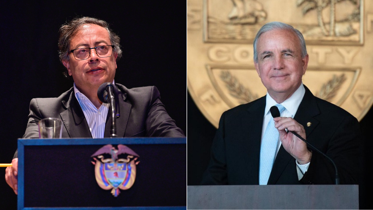 “Se va con su socio Maduro”

 – En la mira