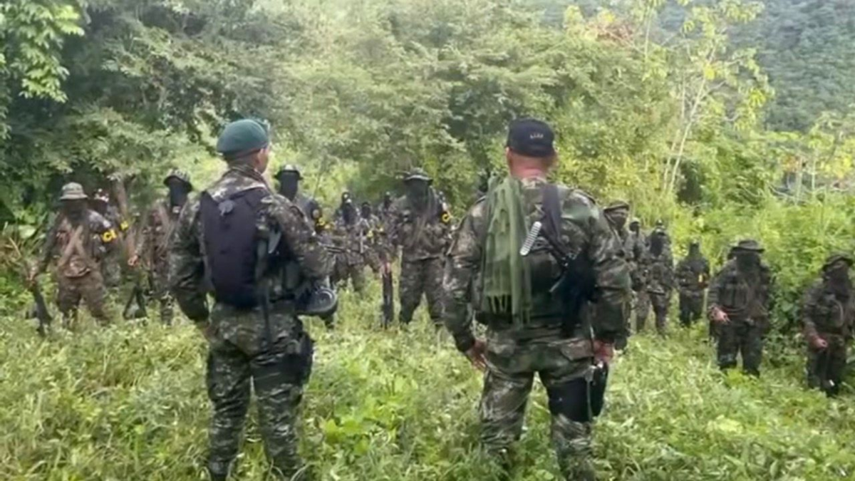 Temido líder criminal que estuvo detrás de la muerte de un menor acusado de asesinar a una niña de tres años en Mingueo, La Guajira

 – En la mira