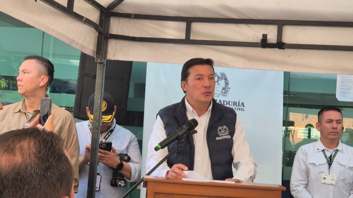 De esta forma se repartirá seguridad para garantizar la tranquilidad

 – En la mira