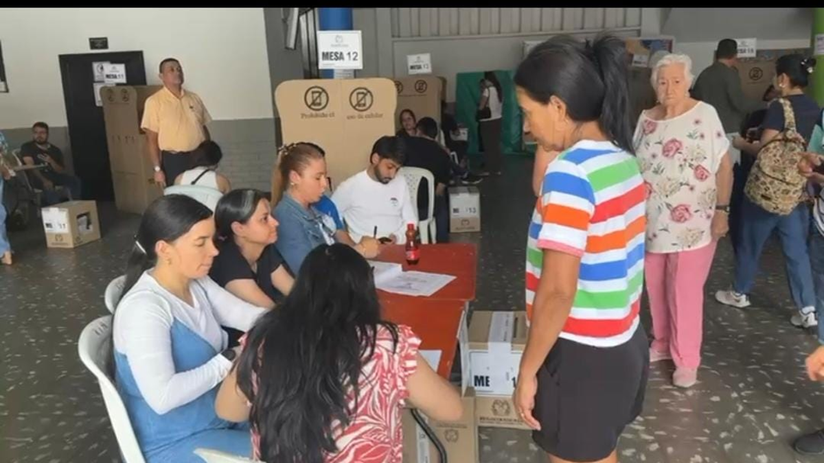 Era sólo el 26,43% de los elegibles.

 – En la mira