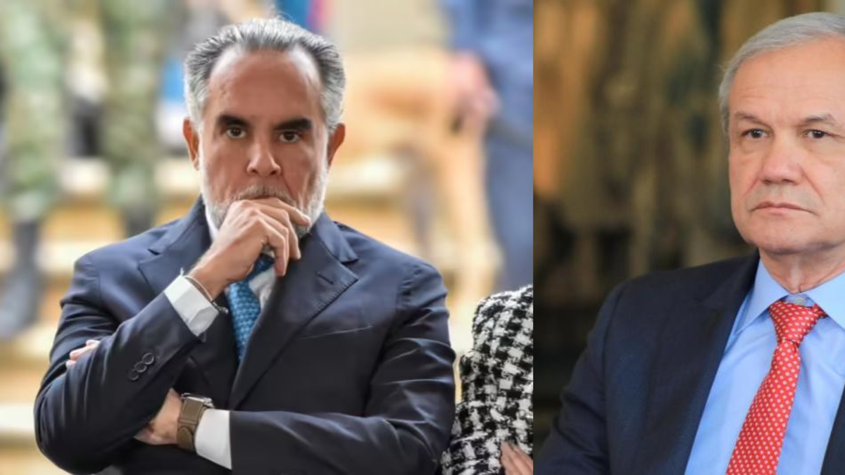 “Recién lo estoy descubriendo”

 – En la mira