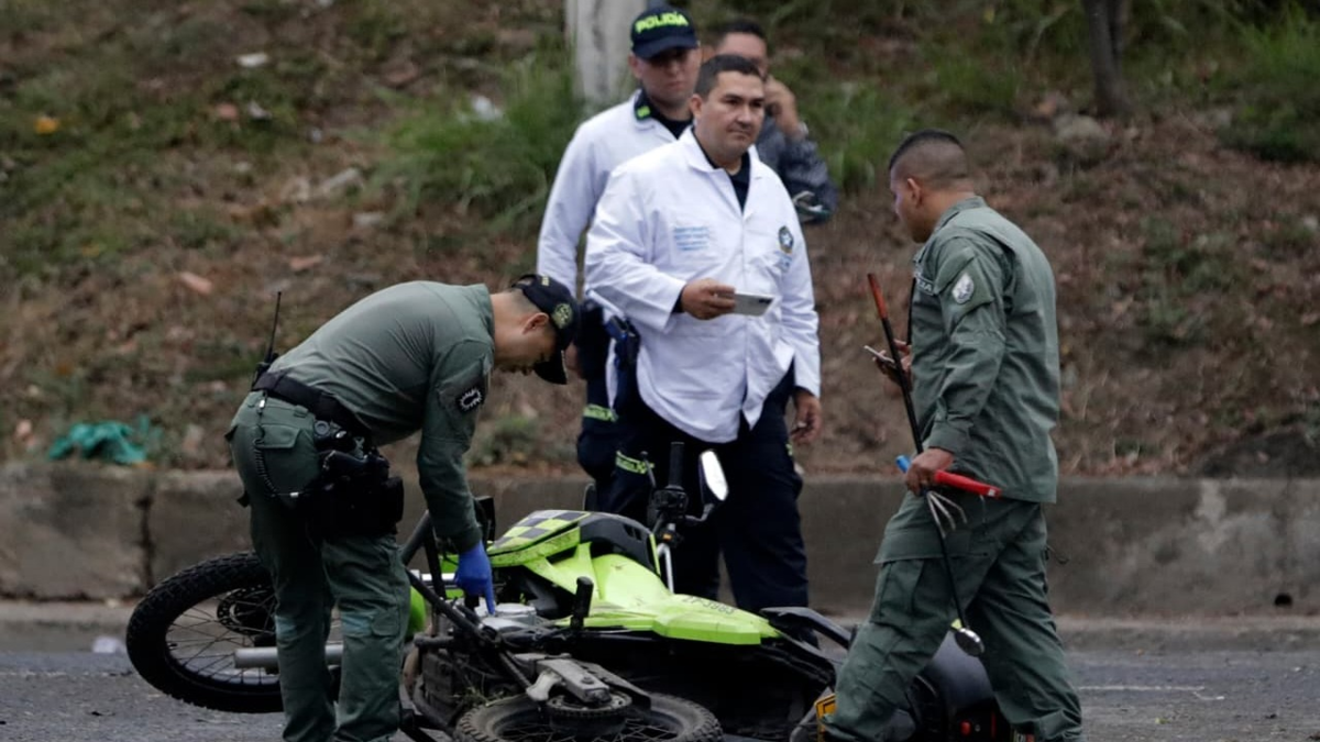 “El fracaso de la paz total ha fortalecido el crimen y la disidencia”.

 – En la mira