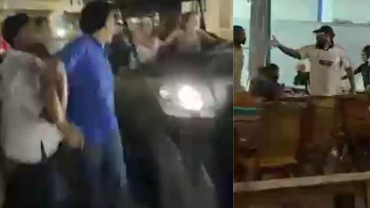 Familiar denuncia agresión y acoso en restaurante de San Andrés por mover mesas: “Salieron con cuchillos”

 – En la mira