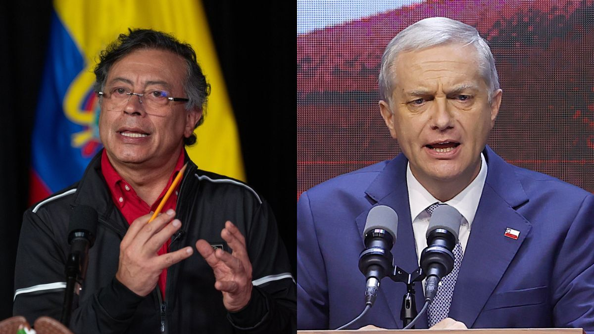 José Antonio Kast, presidente electo de Chile, respondió a los comentarios de Gustavo Petro, quien lo llamó “nazi”: “Él toma sus propios juicios”

 – En la mira