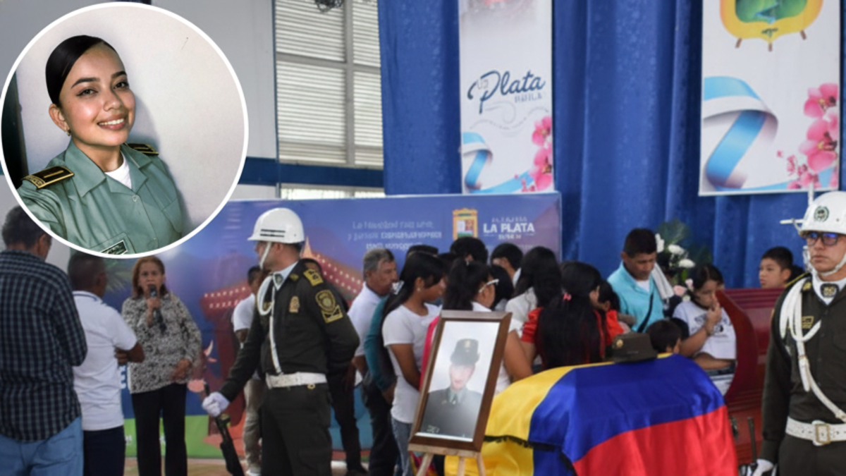 La historia de la patrullera Karen Estefana Pajoy, asesinada por disidentes en La Plata (Huila)

 – En la mira