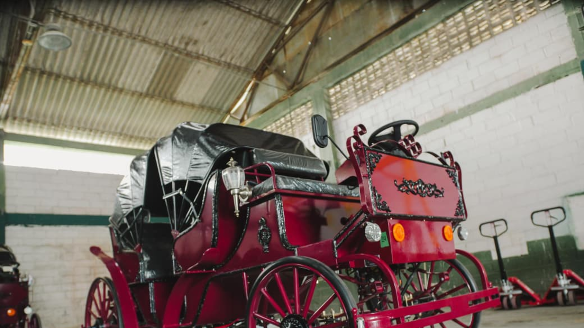 Cartagena busca conductores de autos eléctricos con fines turísticos

 – En la mira