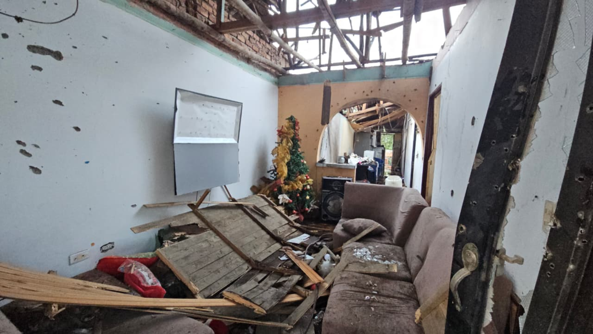 “Vamos a desaparecer esta ciudad”

 – En la mira