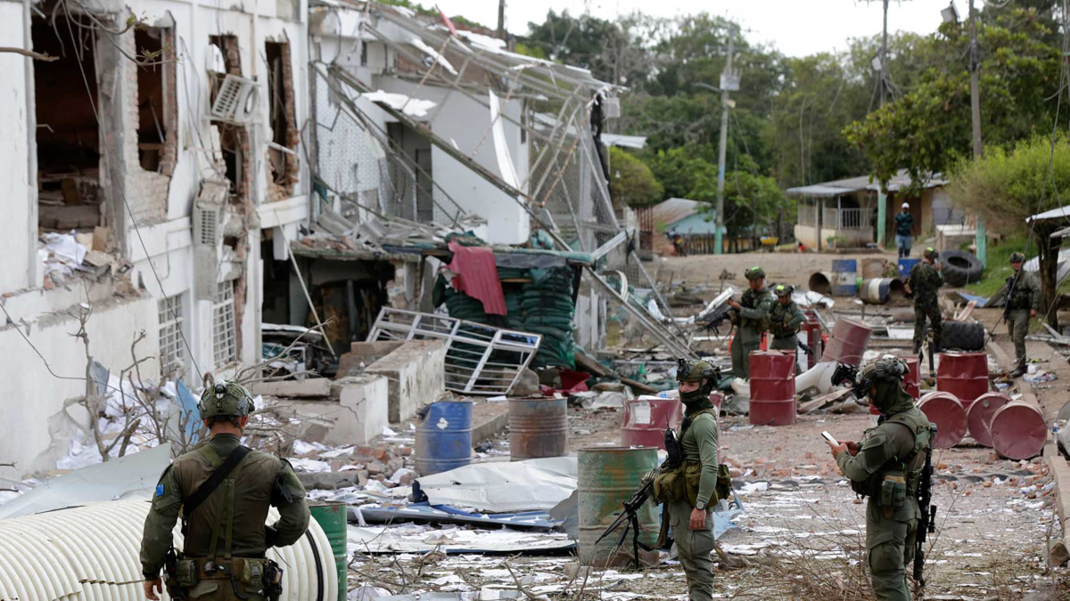 “Estamos para resistir”

 – En la mira