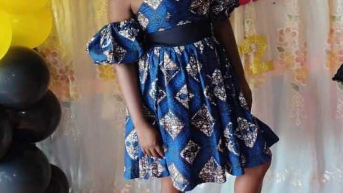 “Era una mujer majestuosa que sonreía”.

 – En la mira