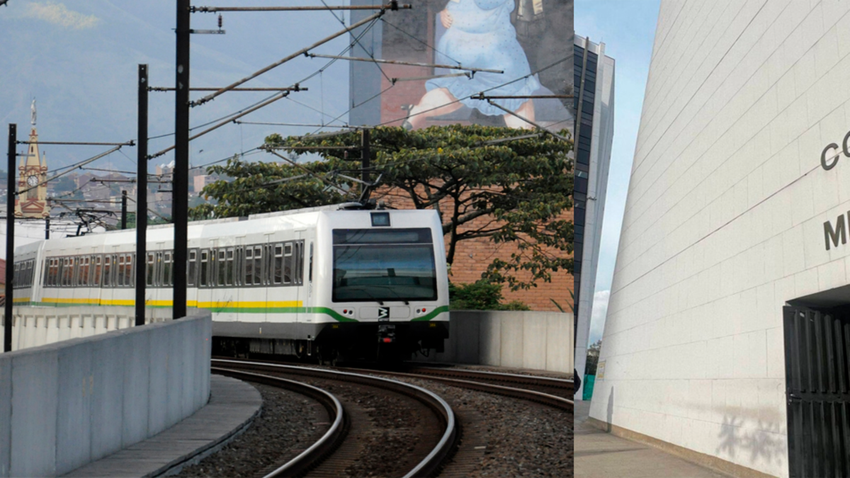 Acuerdan establecer filial del Metro de Medellín con sede en Bermudas

 – En la mira