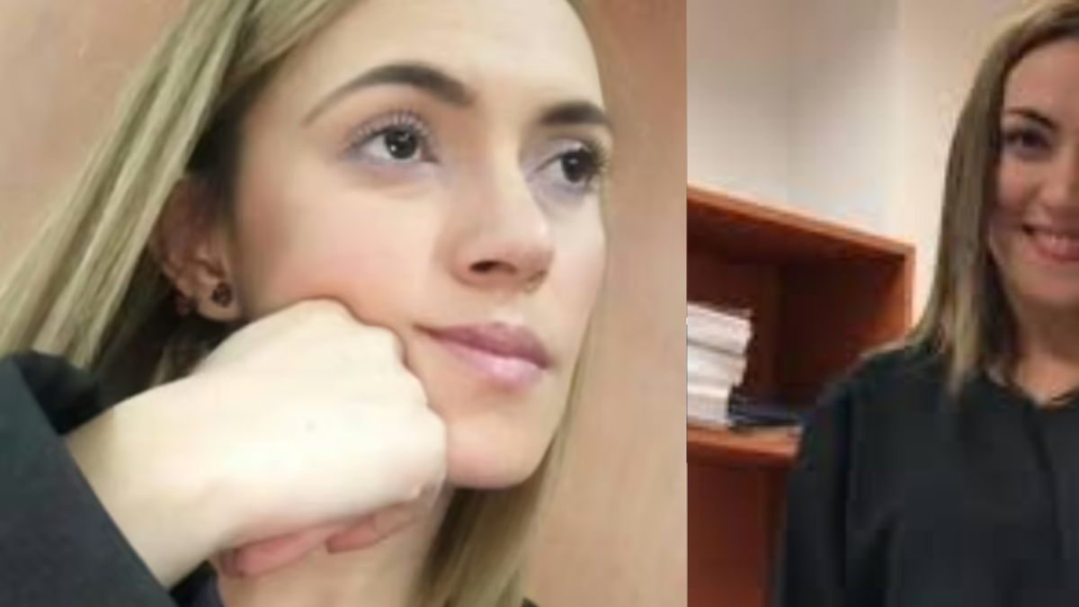 ¿Quién era Vivian Polanía? La jueza fue encontrada muerta en su casa de Cúcuta, junto a su hijo de dos meses

 – En la mira