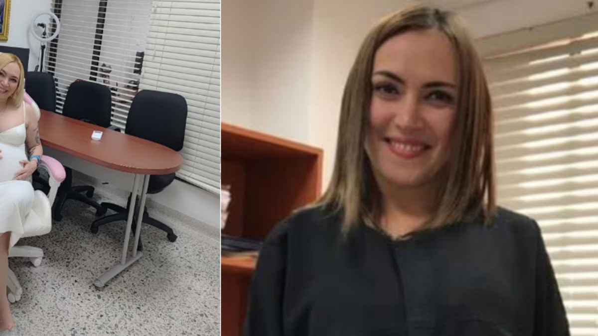 Sabemos de la expareja de la jueza Vivian Polanía, quien fue encontrada muerta en Cúcuta junto a su hijo de dos meses.

 – En la mira