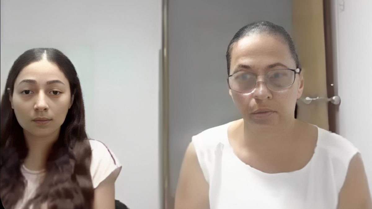 Madre e hija encarceladas por matar a un pastor alemán en un ritual satánico que aterrorizó a la comunidad

 – En la mira