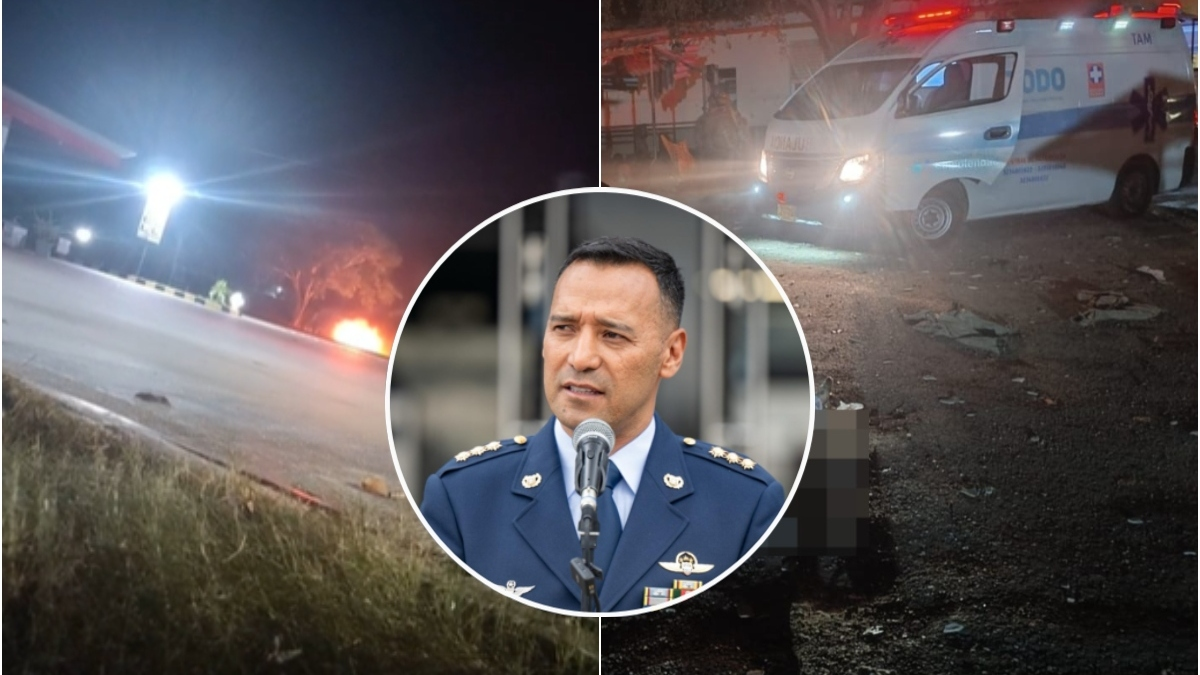 Ministro de Defensa ordena despliegue total de capacidades militares tras ataque en Aguachica, Cesar

 – En la mira