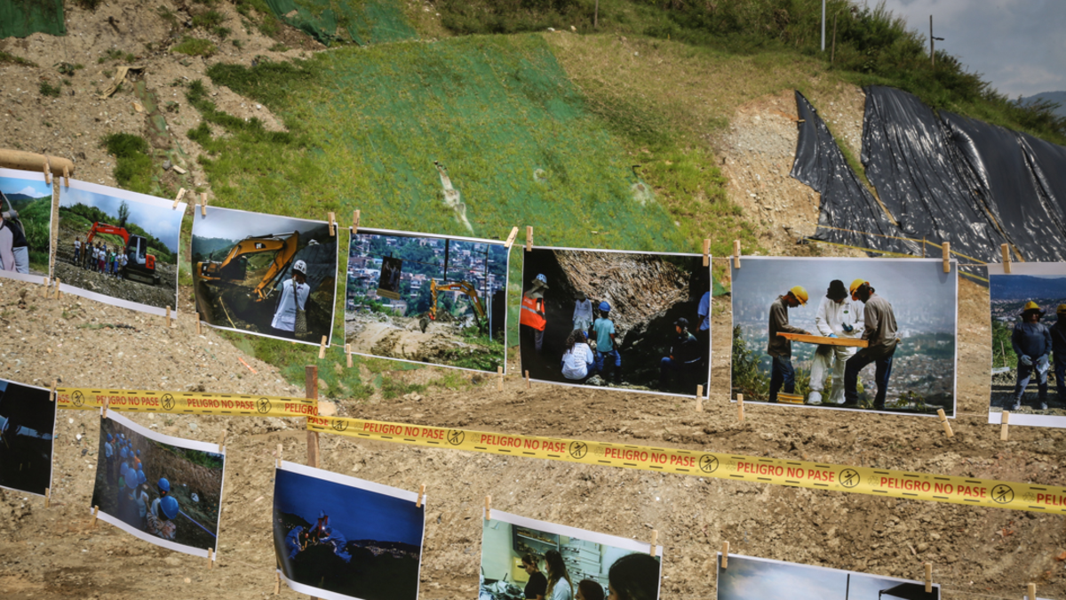 un año de descubrimientos y lucha contra el olvido en el municipio de 13 Medellín

 – En la mira
