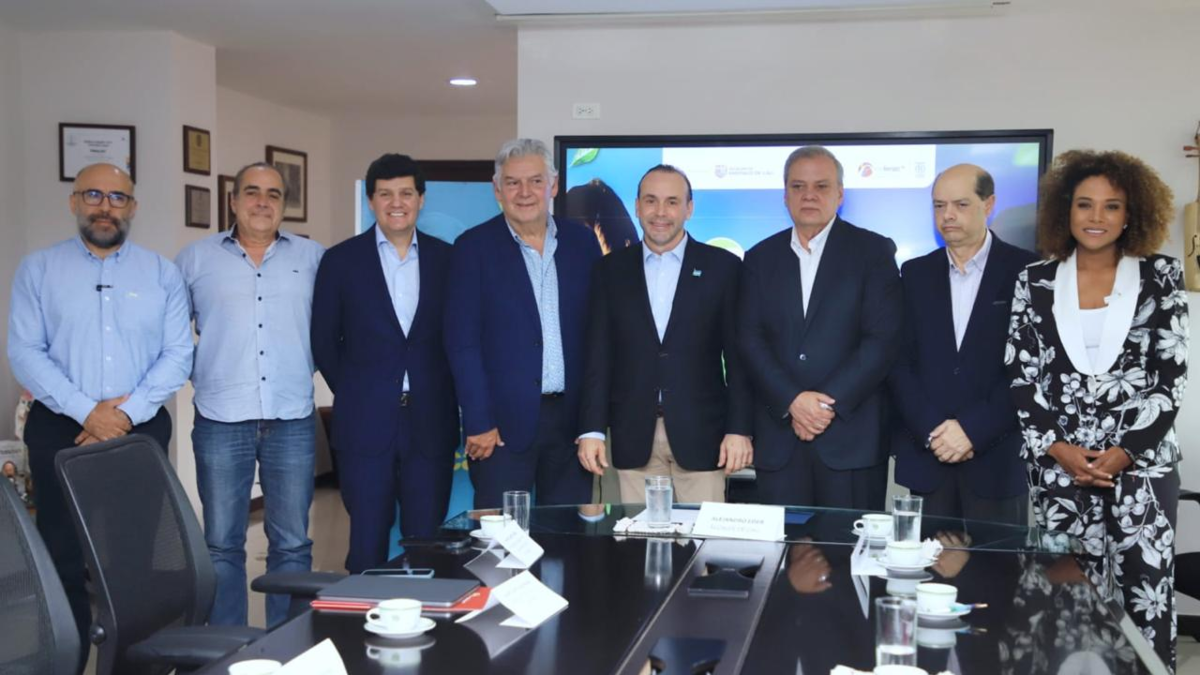 ¿De qué se trata? Se espera la visita de más de 20.000 invitados.

 – En la mira