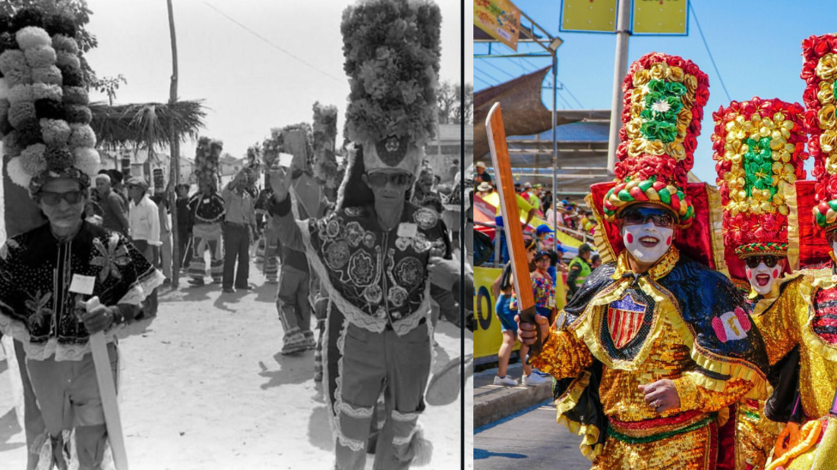 ¡Viva el Gran Congo! la danza de Barranquilla, que celebra su 150 aniversario con un izamiento de bandera y un ritual ancestral

 – En la mira