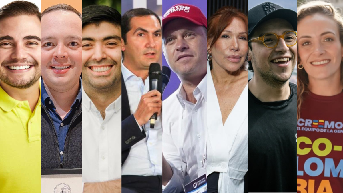 En Caldas hay una gran lucha por las máquinas

 – En la mira