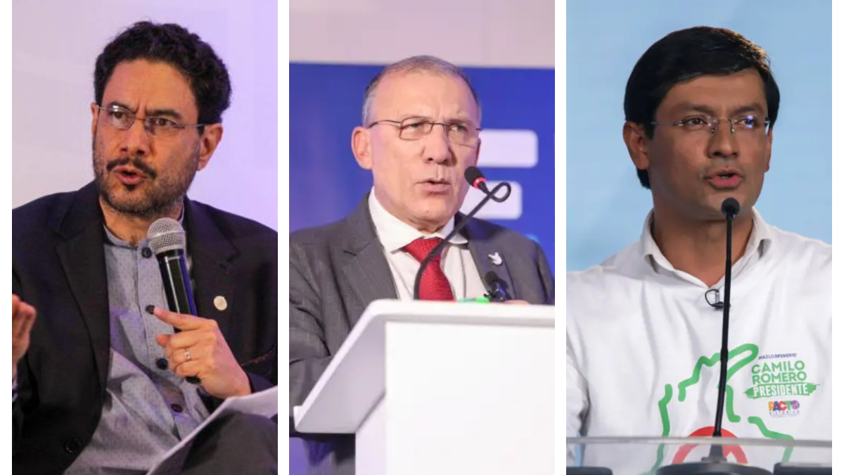 Iván Cepeda, Roy Barreras, Camilo Romero, el pacto de la historia y otros sectores convocan a candidatos a sumarse al “pacto amplio”

 – En la mira