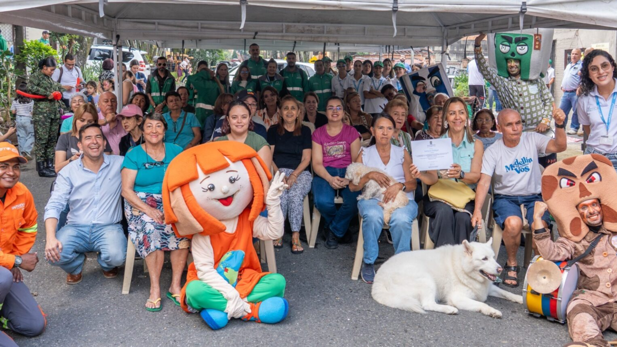 una revolución verde que nace desde los barrios y florece en espacios de vida, integración y dignidad

 – En la mira