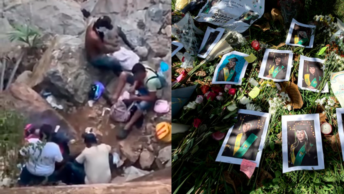 Denuncian robo de objetos personales de estudiantes del Liceo Antioqueño que fallecieron en accidente vial en Antioquia

 – En la mira