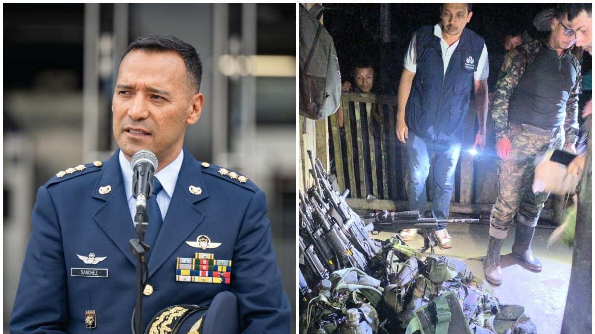 esta es la condición de los soldados

 – En la mira