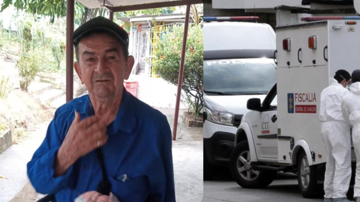 Al salir de misa, un hombre tropezó con un cable y sufrió un fatal accidente vial

 – En la mira