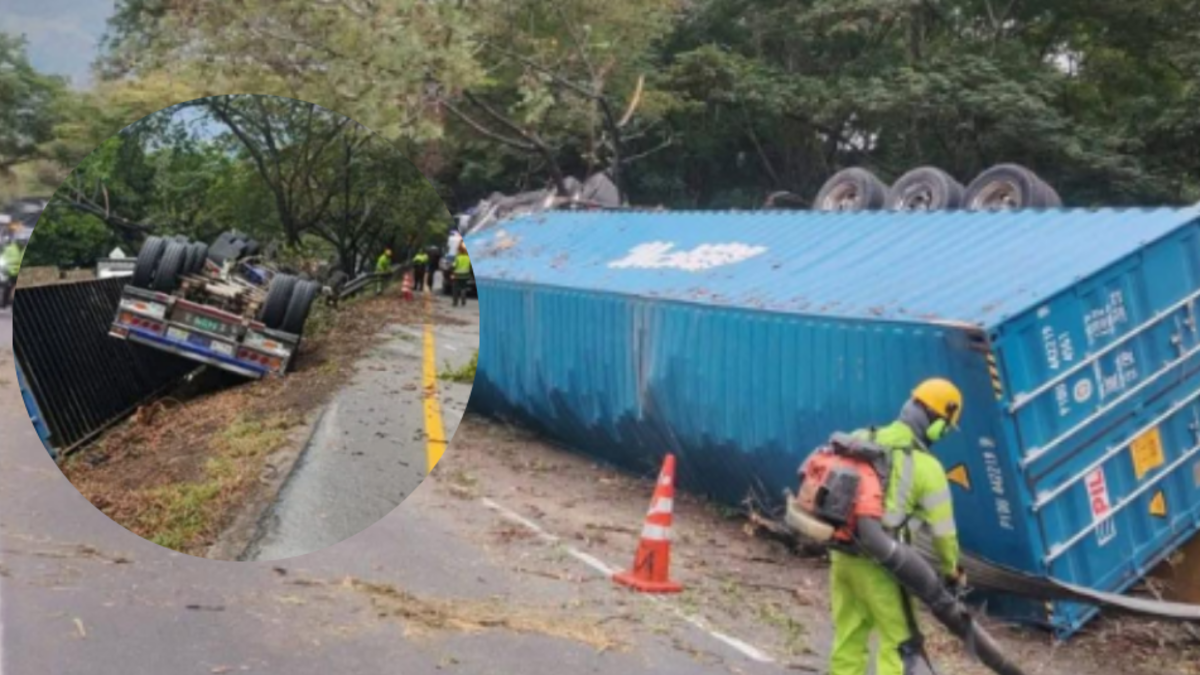 autoridades están presentes en la zona

 – En la mira