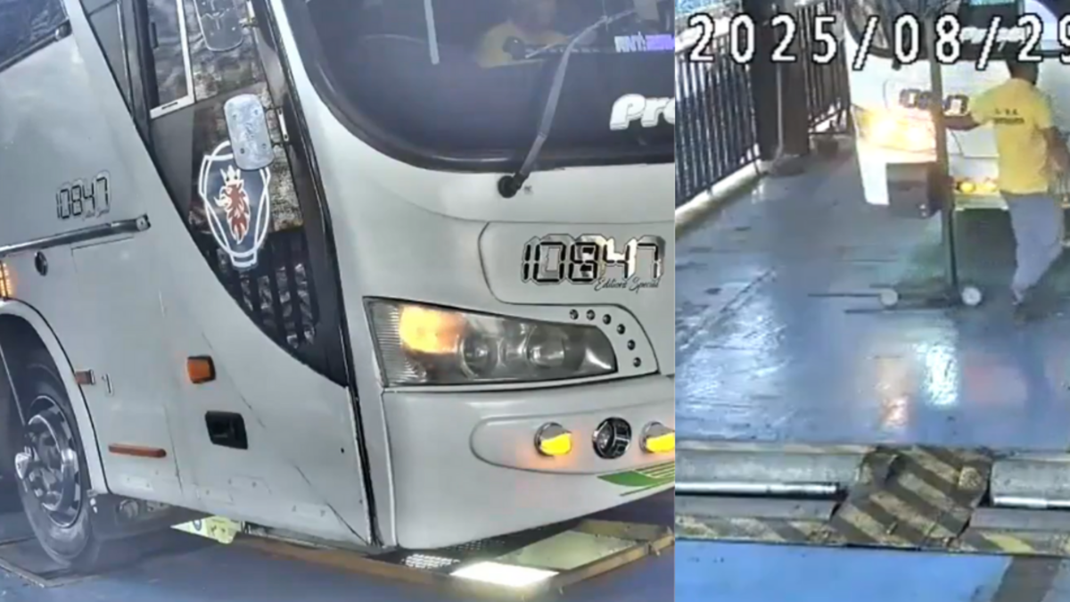 ¿Qué muestran los videos de la inspección técnica y mecánica del bus que se estrelló en Remedios, Antioquia, en el que murieron 17 personas?

 – En la mira
